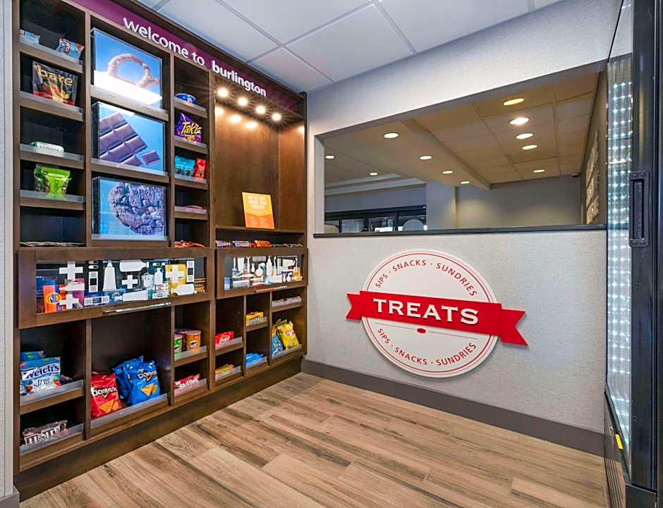 Hampton Inn By Hilton & Suites Burlington