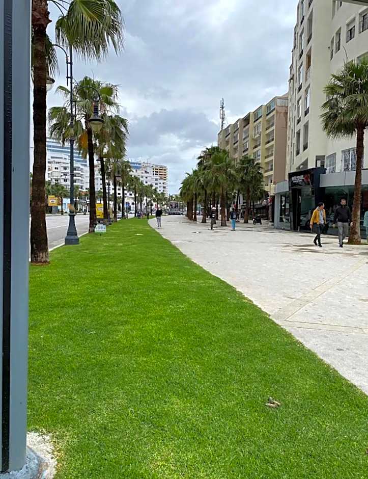 Superbe Appartement au Cœur de Tanger