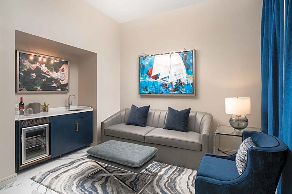 JW Marriott Savannah Plant Riverside District