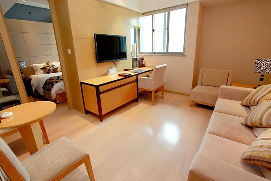 The Cumberland Boutique Hotel – Nanjing, Jiangsu, MD