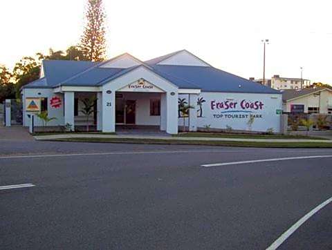 Fraser Coast Top Tourist Park