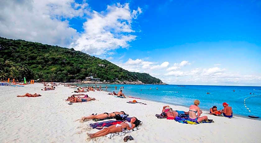 Little Paradise Haad Rin Koh Phangan