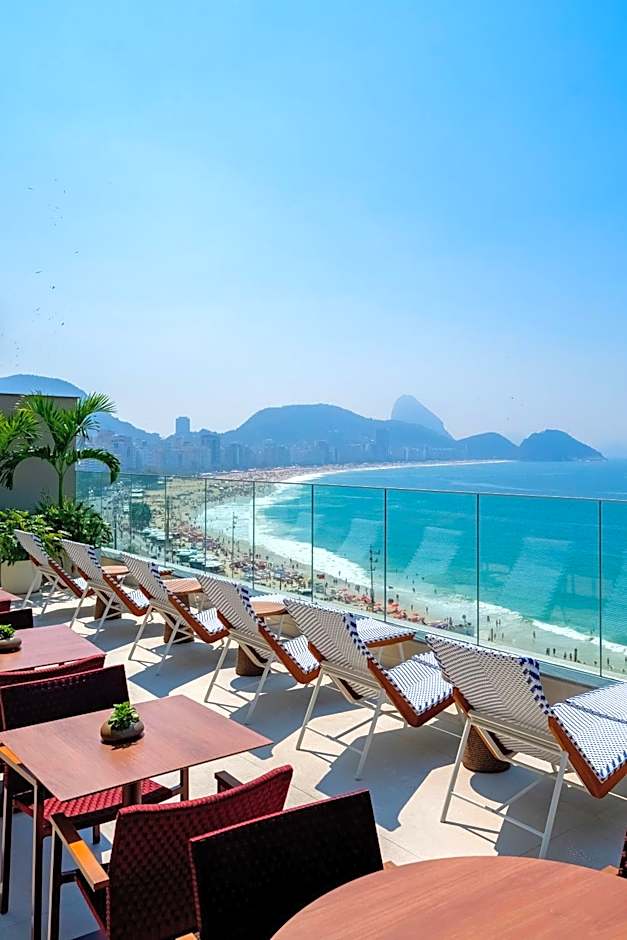 Grand Mercure Rio de Janeiro Copacabana