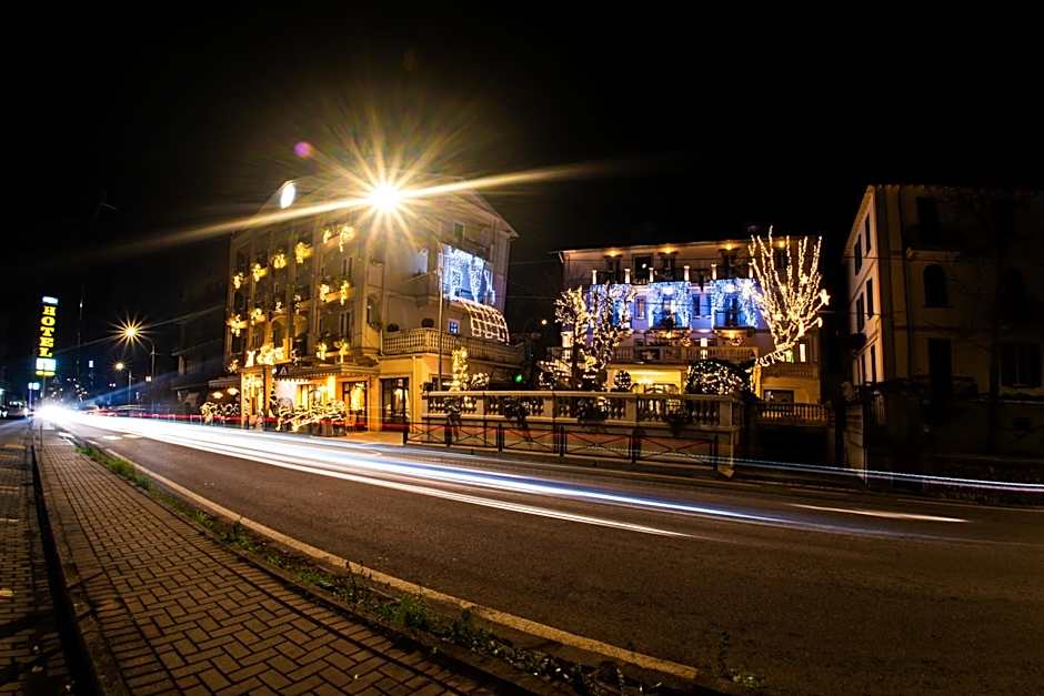 Hotel Vandelli