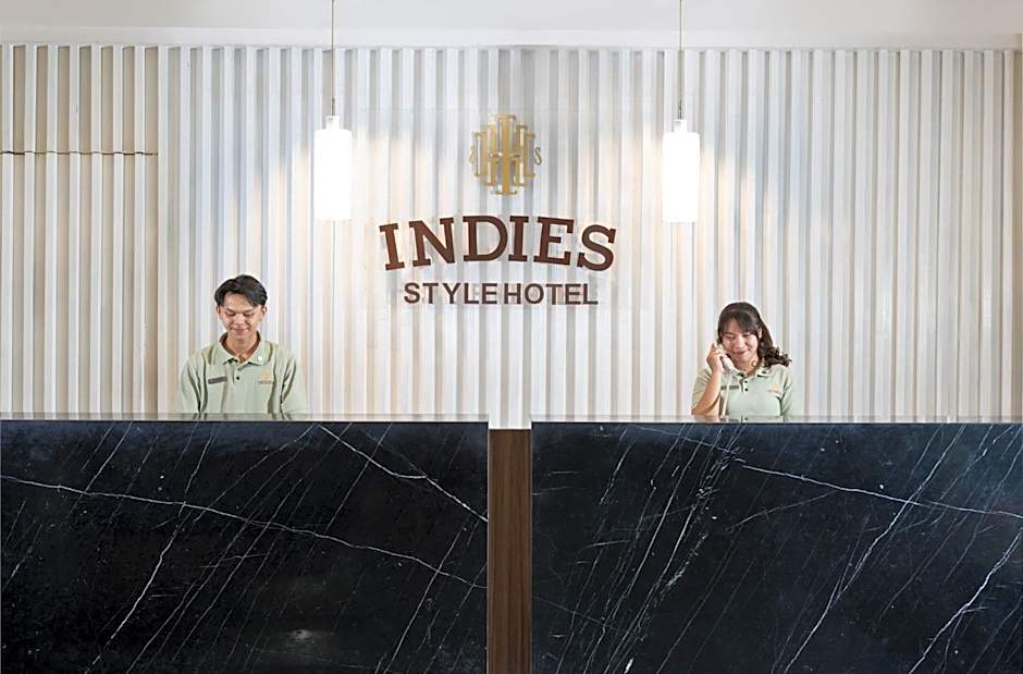 Indies Style Hotel Bandung