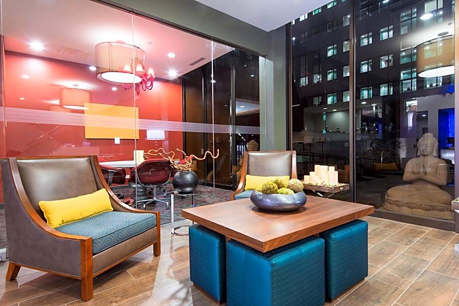 Fairfield Inn & Suites by Marriott Charlotte Uptown