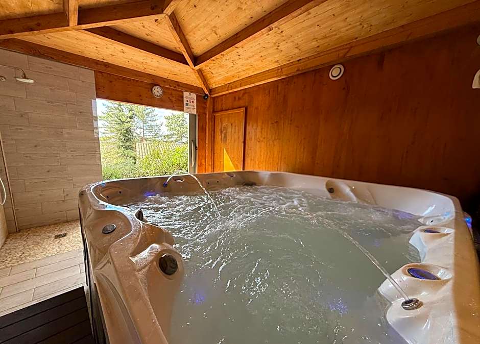 CÉRÈS - Boutique-Hôtel & Spa - Élégance en Terre d'Uzès