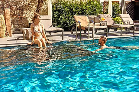 Die Reichsstadt - Hotel Spa und Restaurant