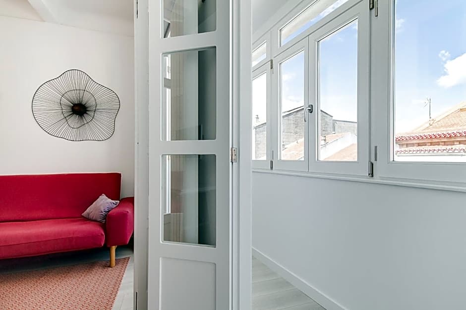 Santiago Center Rooms