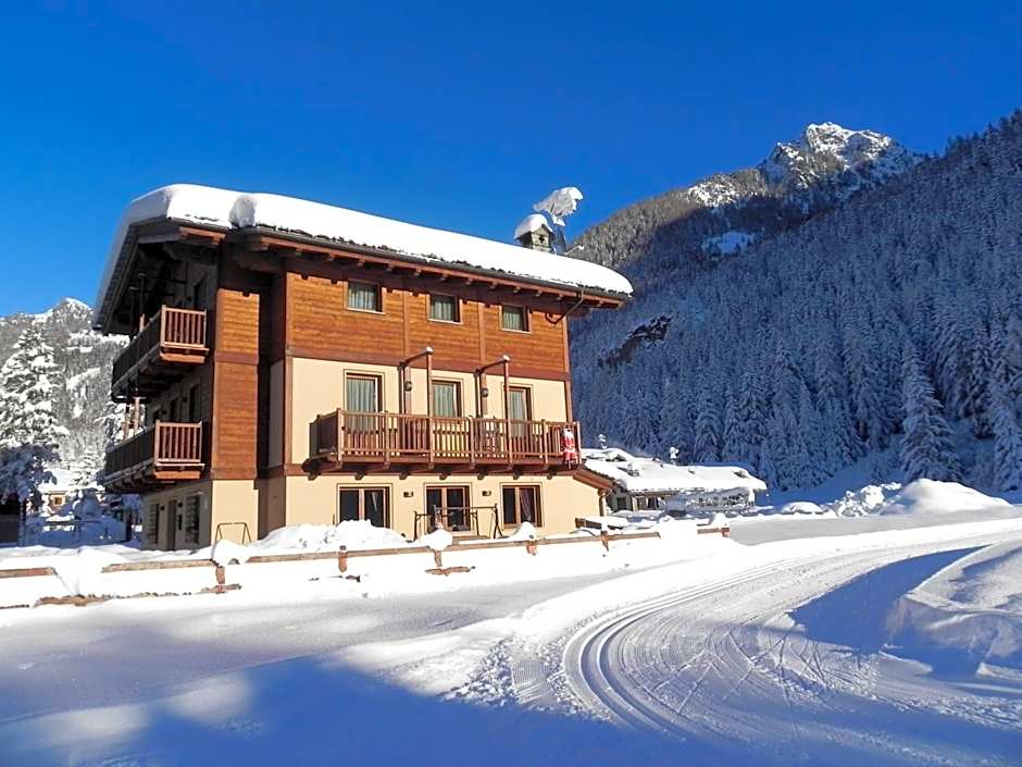 Villa Americana Chambres d'Hotes