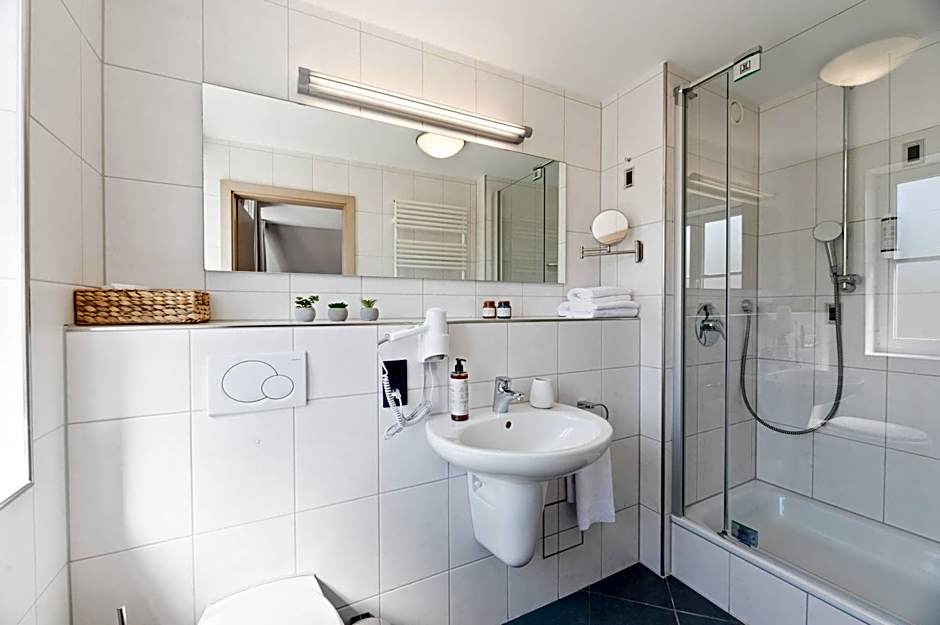 Steiners Hotel Airport-Messe in Birkach