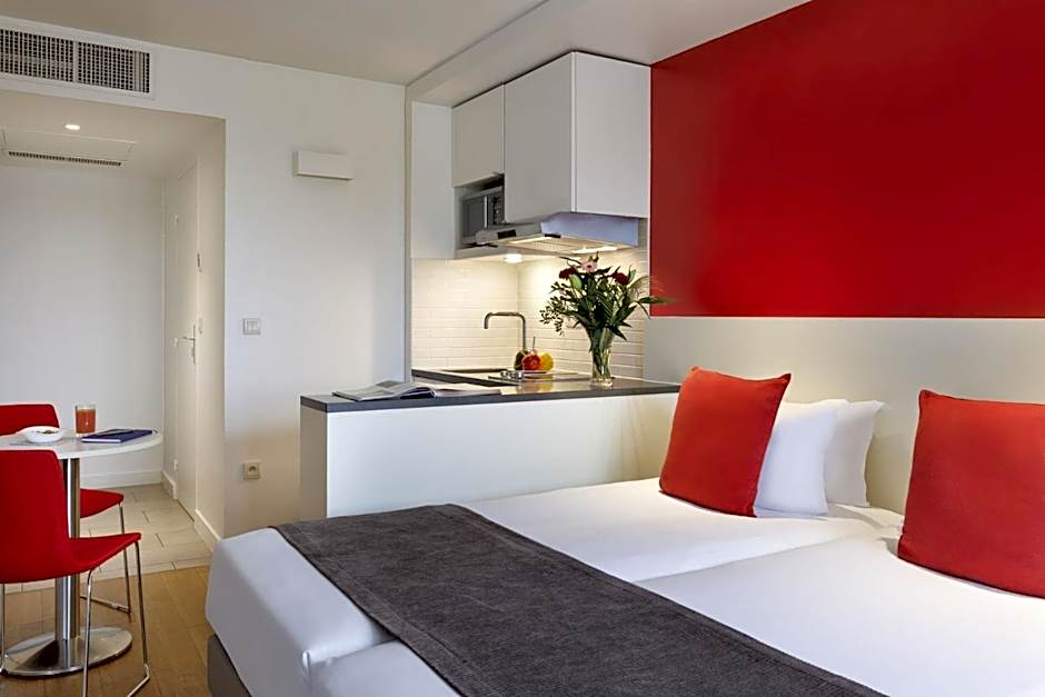 Citadines Montparnasse Paris