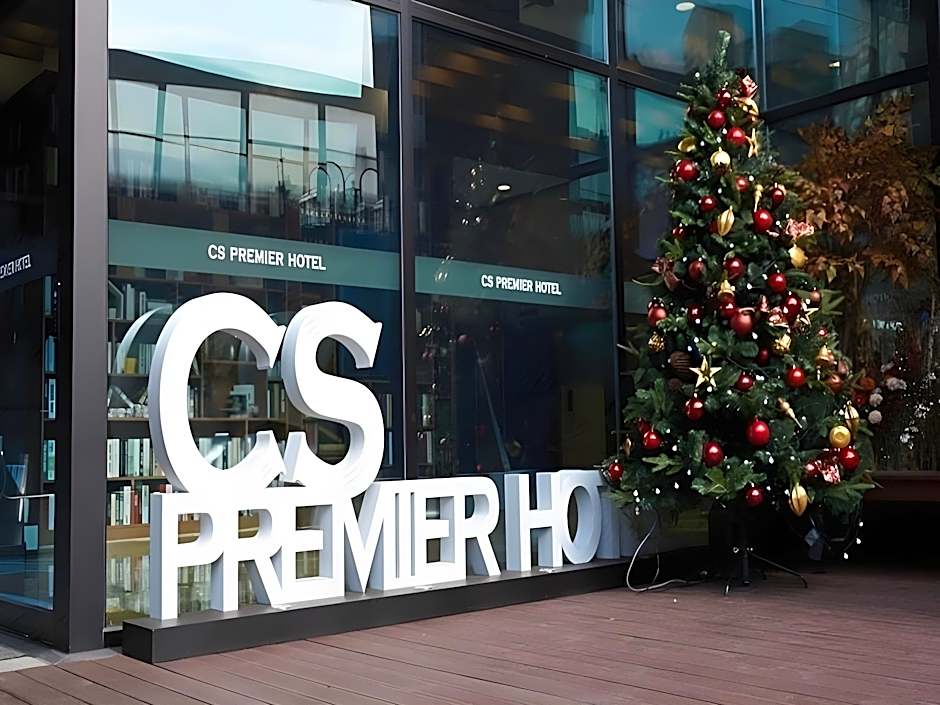 Cs Premier Hotel Anyang