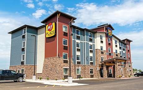 My Place Hotel-Brookings, SD