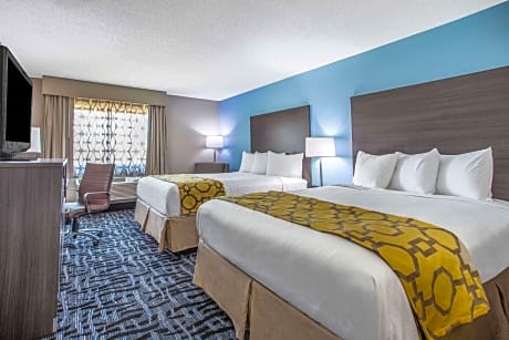 2 Queen Beds, Non-Smoking