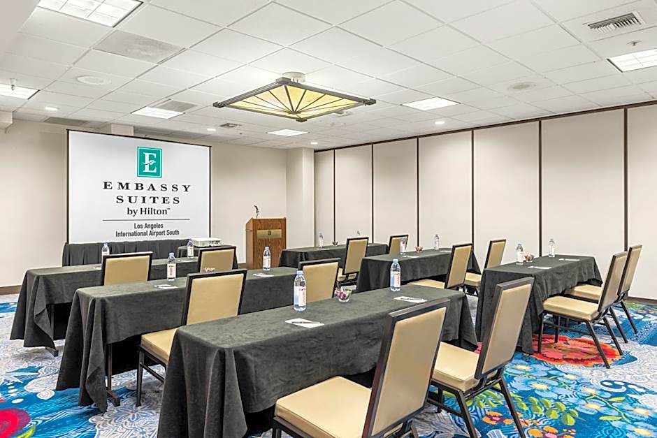 Embassy Suites By Hilton Hotel Los Angeles-International Airport South