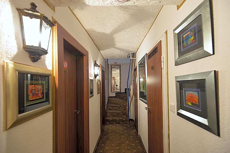 Hotel und Restaurant Löwenbräu Köln