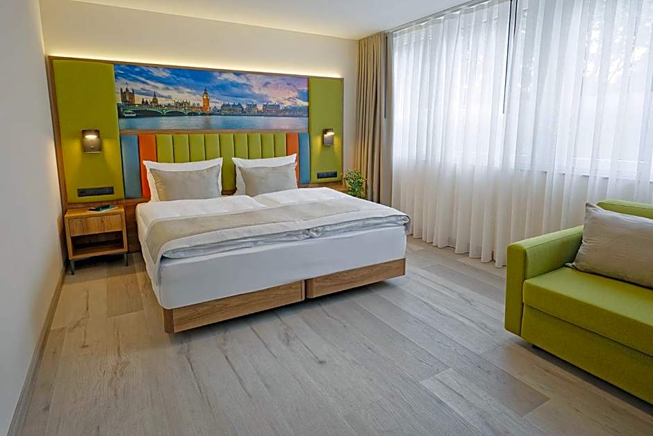 Friends Hotel Düsseldorf-Airport Ratingen