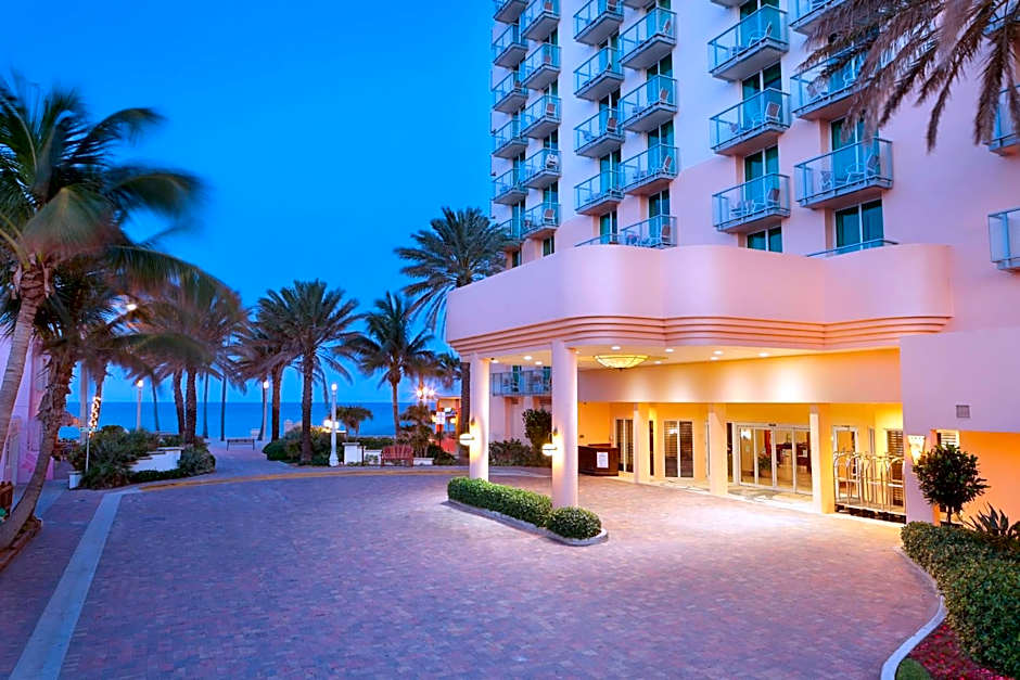 Hollywood Beach Marriott