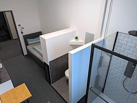 Economy Single Room
