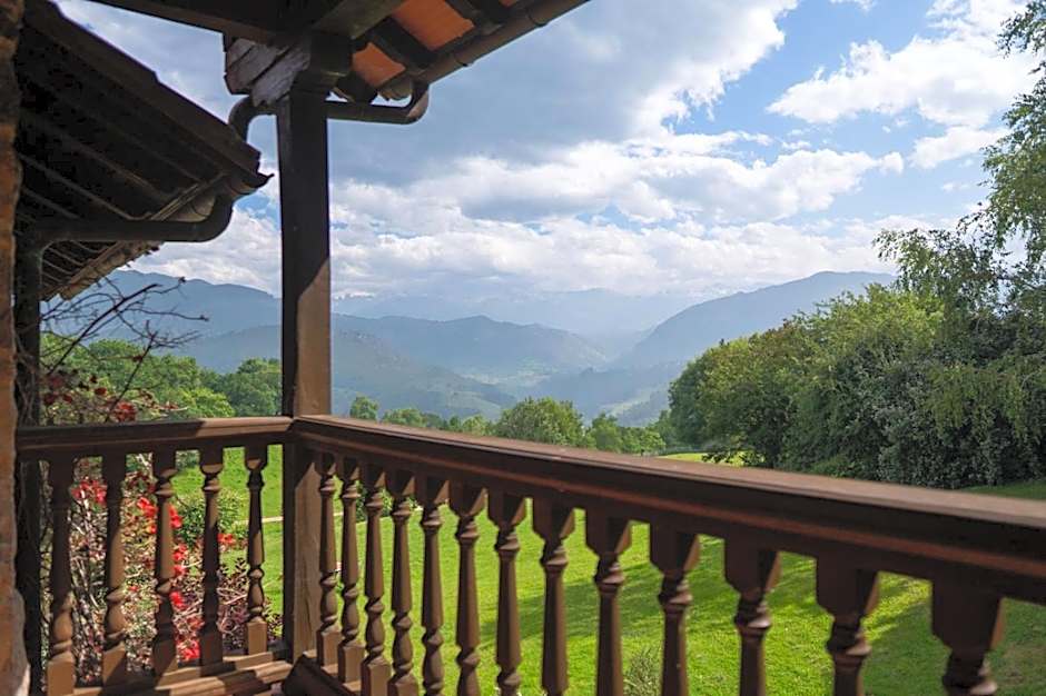 La Montaña Mágica Hotel Rural