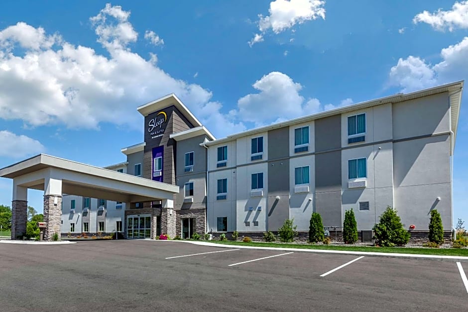 Sleep Inn & Suites Lancaster-Platteville