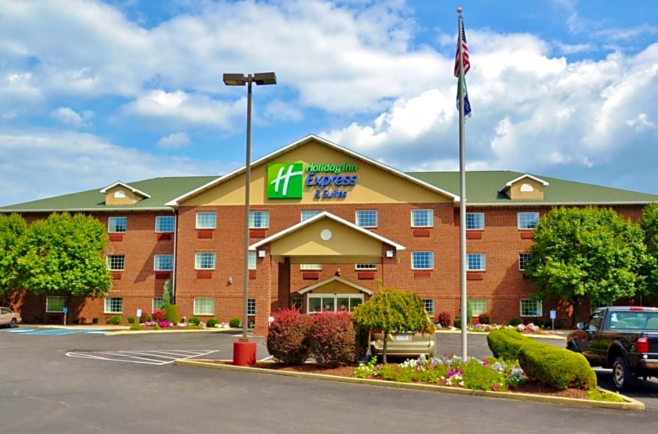 Holiday Inn Express Hotel & Suites Center Township