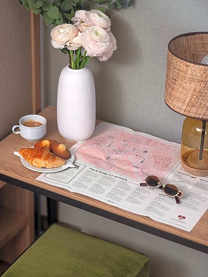 Hotel Tilsitt Etoile