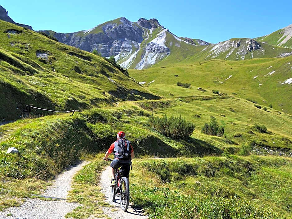 St Michael Alpin Retreat