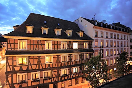 Hôtel de l'Europe by HappyCulture