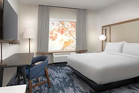 King Room - Hearing Accessible