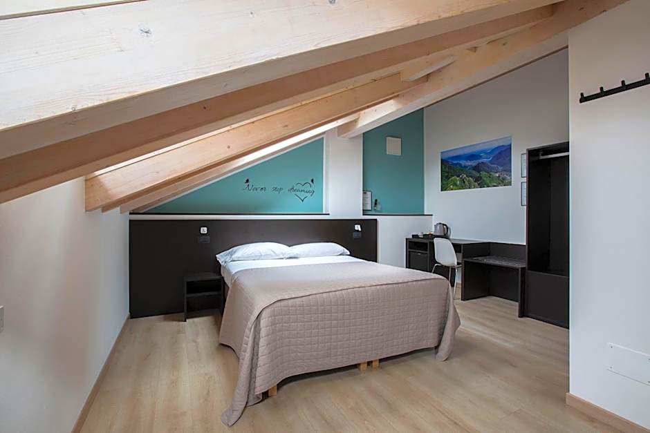 Il B&B di PIAZZA MOTTA