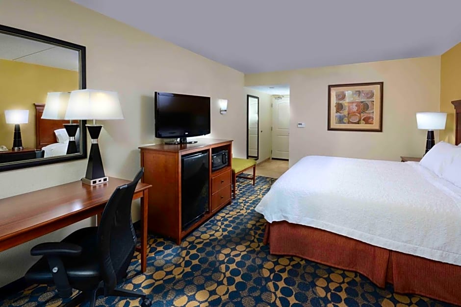 Hampton Inn By Hilton Fayetteville Fort Bragg