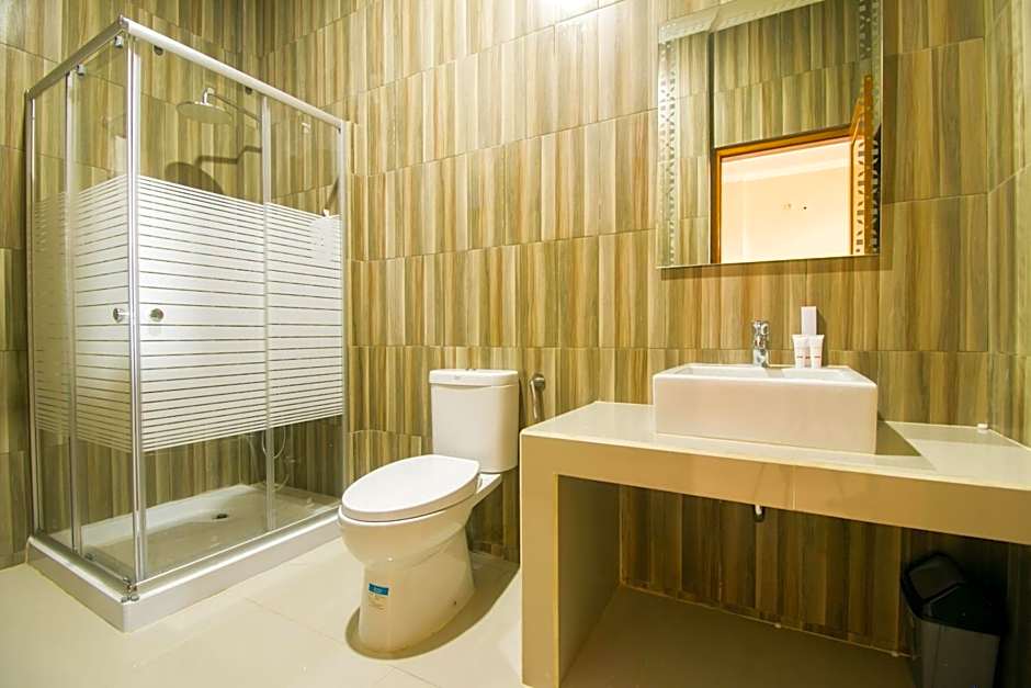 Hotel O Edotel Smkn 1 Pacet Syariah