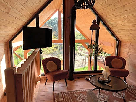 Landhuis met Jacuzzi | 8-12 Pers.