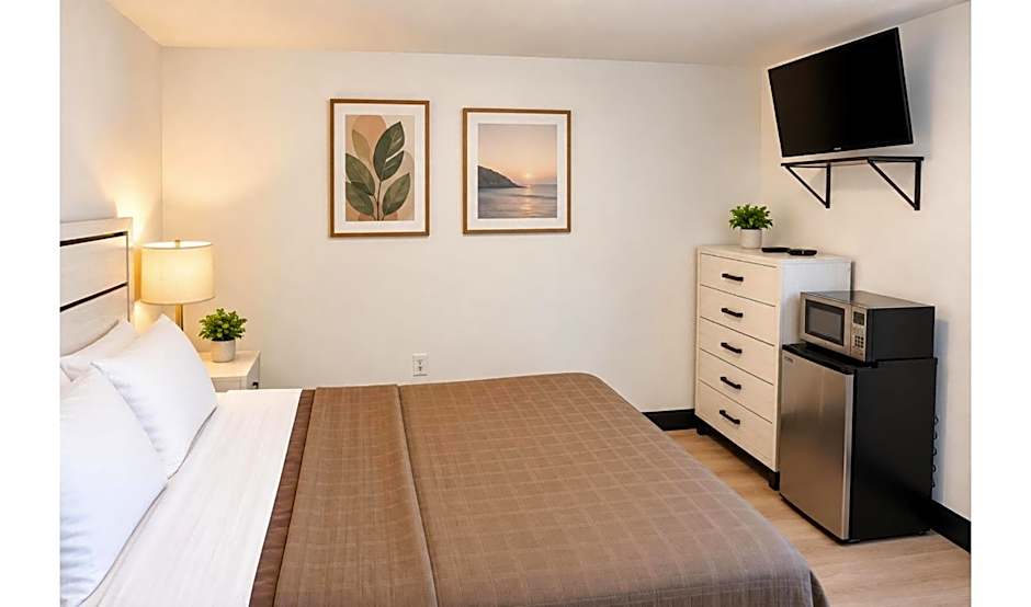 The Lancaster Motel By OYO Ronks near Paradise