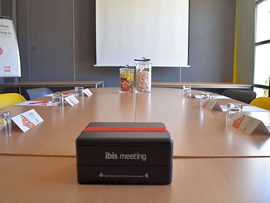 ibis Montpellier Centre Polygone