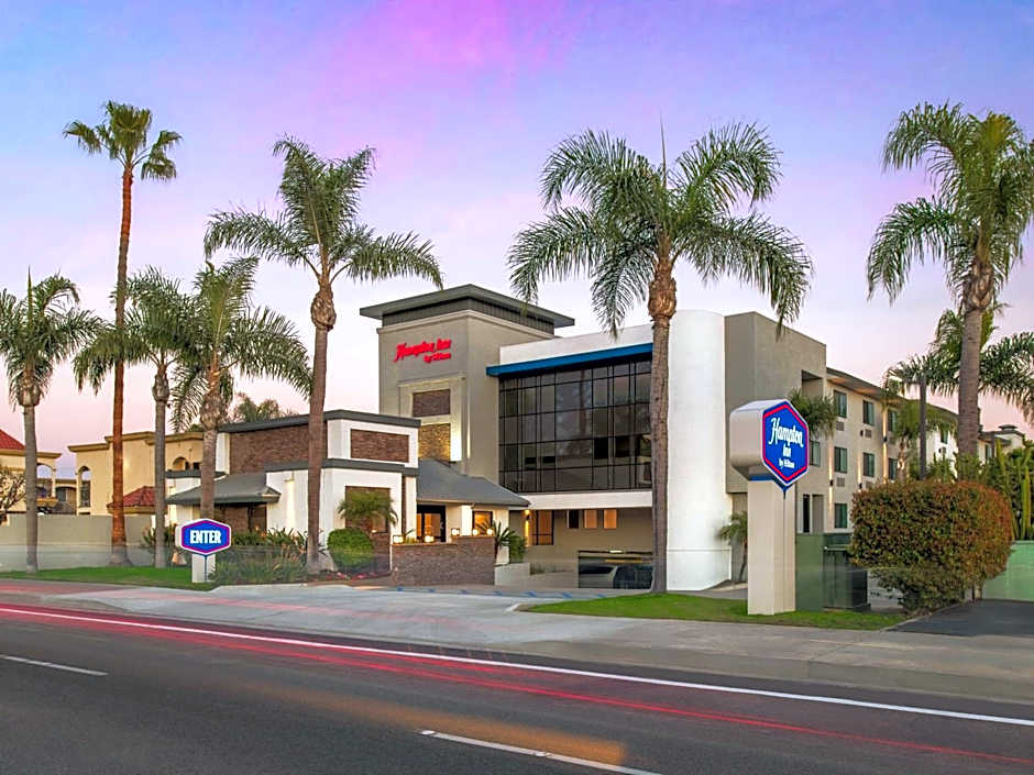 Hampton Inn by Hilton Costa Mesa Newport Beach