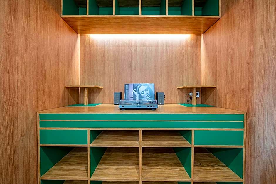 Aank Hotel Daejeon Yongjeon 2nd