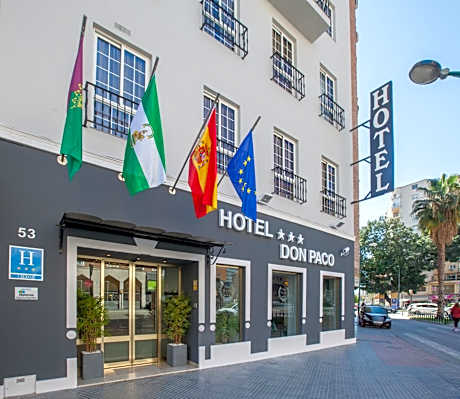 Hotel Don Paco