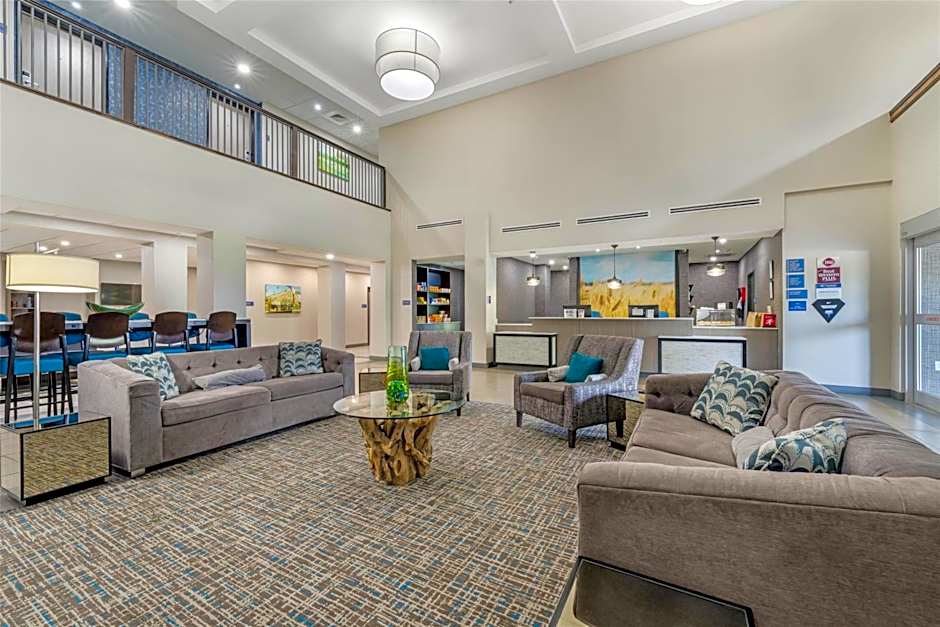 Best Western Plus McPherson