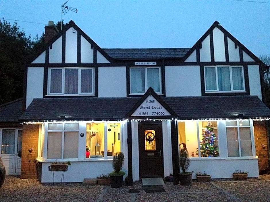 Achill Guest House