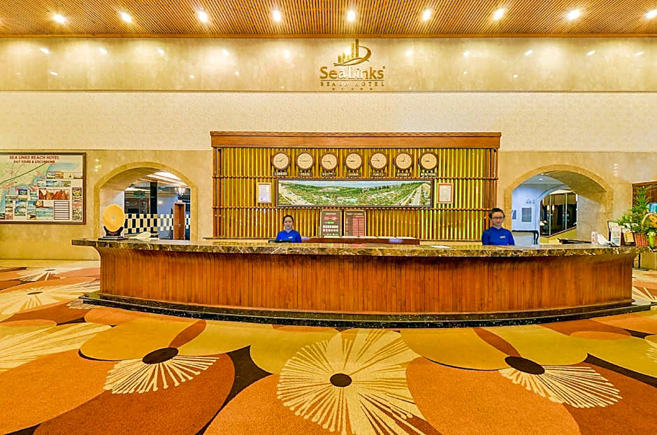 Sea Links Beach Hotel