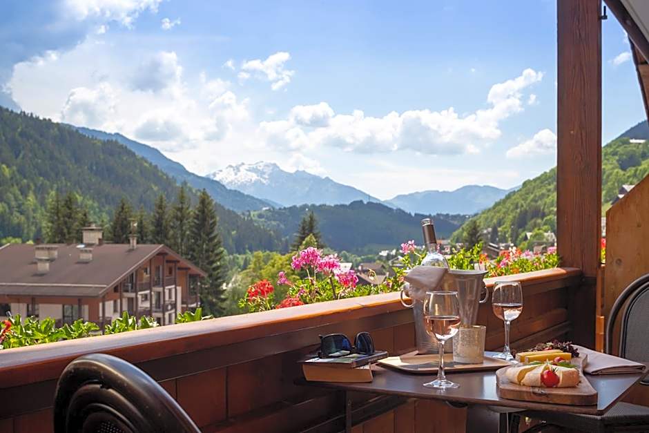 Logis La Croix-Saint-Maurice