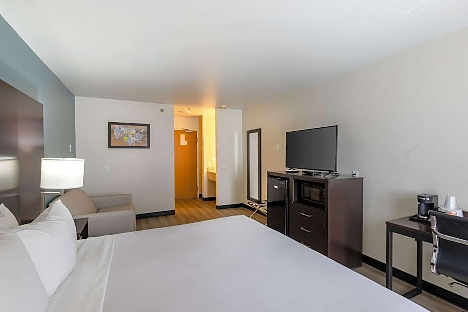 Quality Inn Winslow I-40