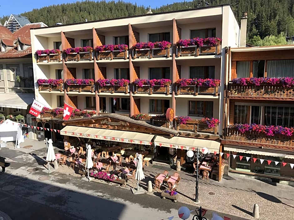 Hotel Olympic - Montana Center