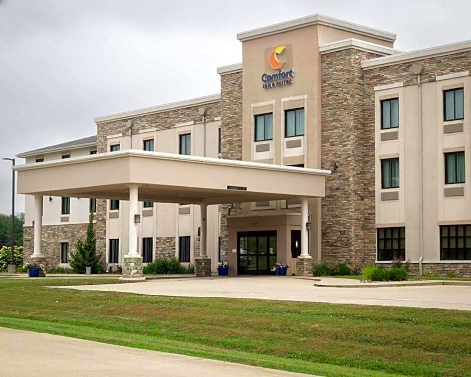 Comfort Inn & Suites Caldwell