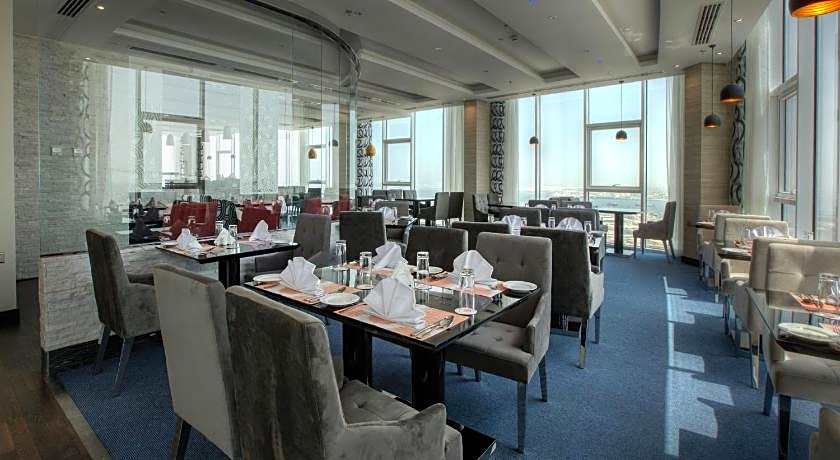 Orange Suites Hotel.