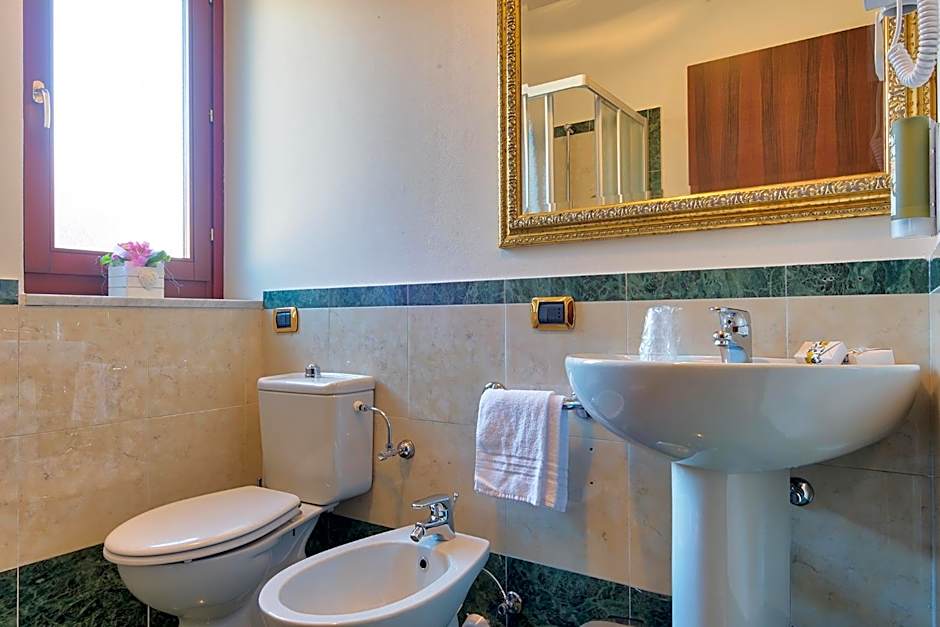 Albergo Villa Priula