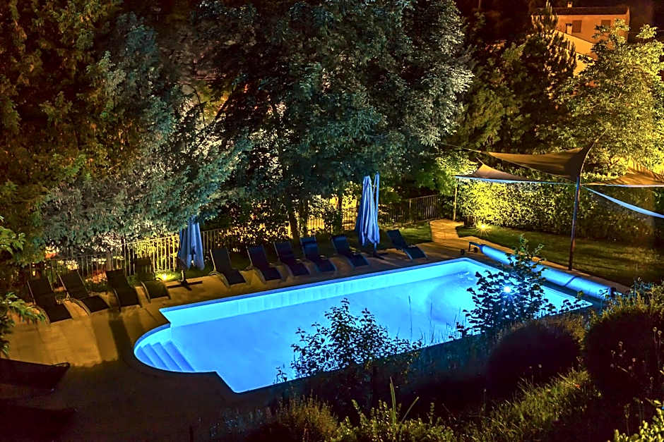 Le Jardin de Celina